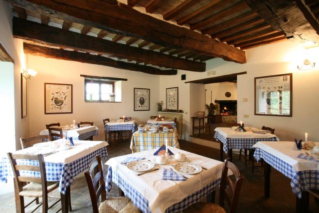 Eetkamer